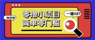 零撸小项目，百度答题撸88米收益，简单零门槛人人可做！