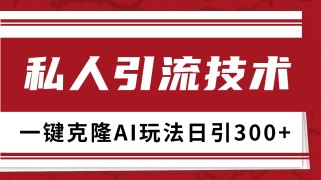 抖音，小红书，视频号野路子引流玩法截流自热一体化日引500+精准粉 单日变现3000+