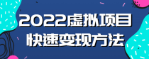 虚拟项目应该如何操作？教你新书快速起店方法！