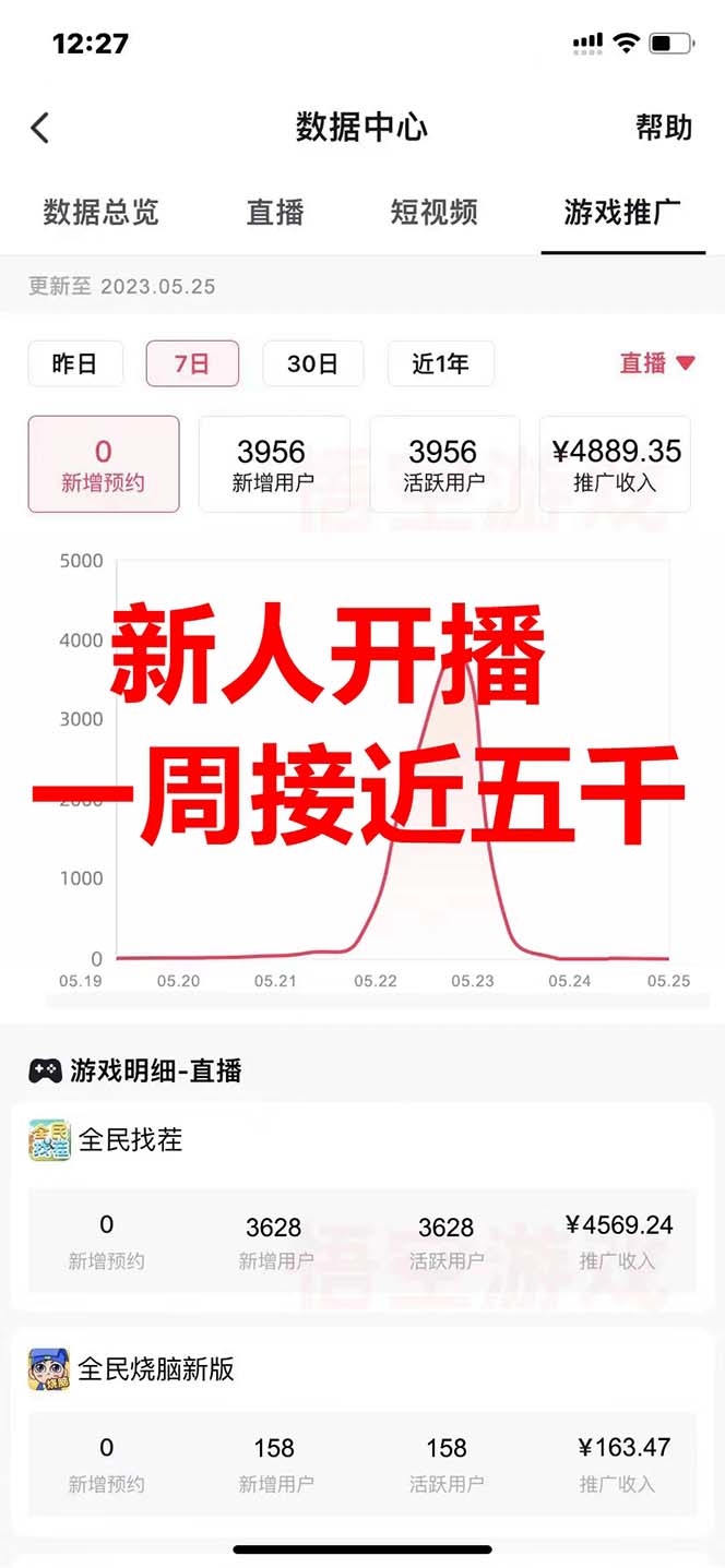 抖音爆火的悬疑解谜小游戏【规则怪谈】无人直播玩法【教程+游戏+工具软件 】